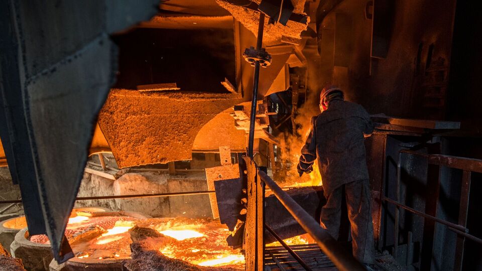 Кінцеві споживачі брухту – українські металурги, готові купувати сировину в "Укрзалізниці", підкреслили в обʼєднанні підприємств