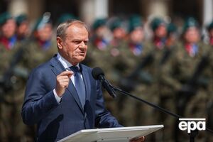 Туск про російські диверсії: Ситуація дуже серйозна