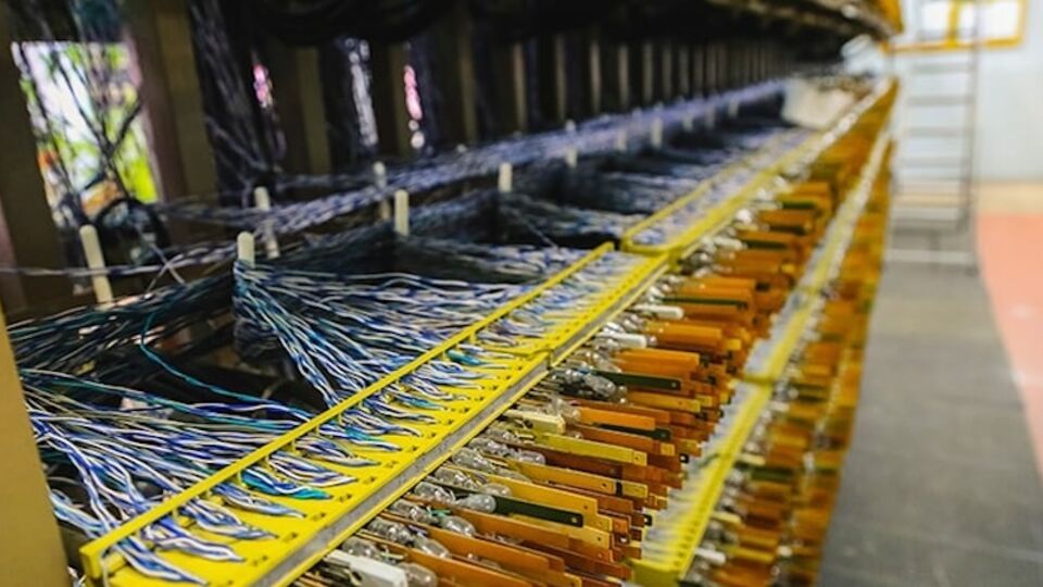 За два роки повномасштабної війни компанія проклала майже 11 тис. км волоконно-оптичного кабелю