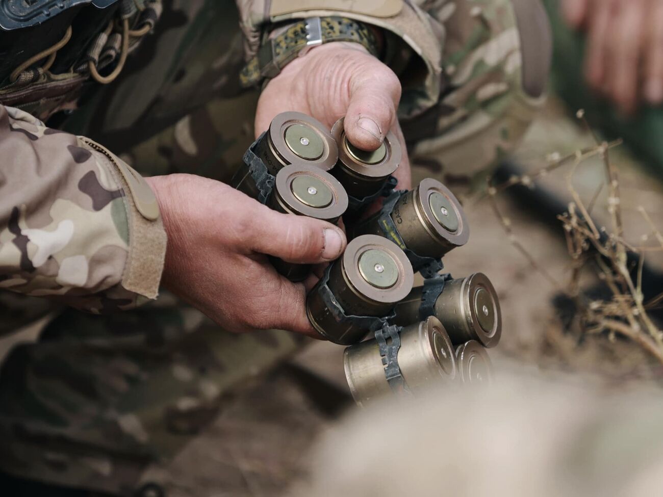 Українські військові ведуть штурмові дії, щоб покращити положення, і на окремих ділянках мають успіх, зазначили в Генштабі