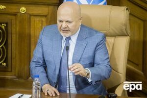 Франция и Бельгия отреагировали на заявление главного прокурора МУС Карима Хана (на фото) про ордеры на аресты