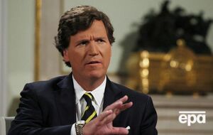 Карлсон брав інтерв'ю у Путіна