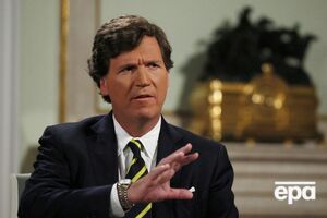 Карлсон брав інтерв'ю у Путіна