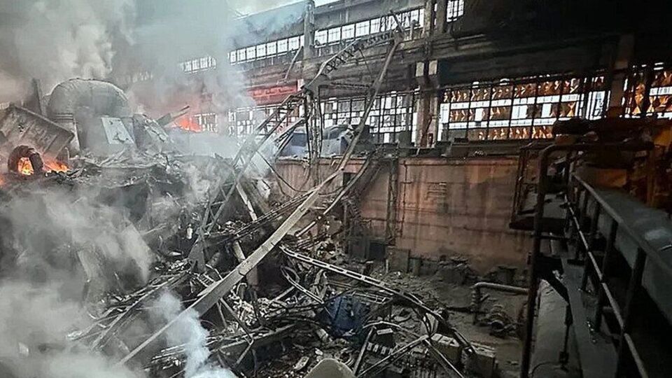 С начала полномасштабного вторжения ТЭС ДТЭК атаковали примерно 180 раз