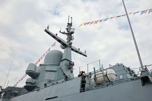 Российский корабль "Циклон" поражен ударами ВСУ в Севастополе, официально подтвердили в Генштабе