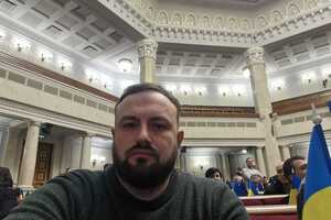 Гривко відкликав свою законотворчу пропозицію після критики