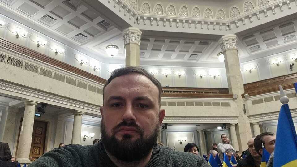 Гривко відкликав свою законотворчу пропозицію після критики