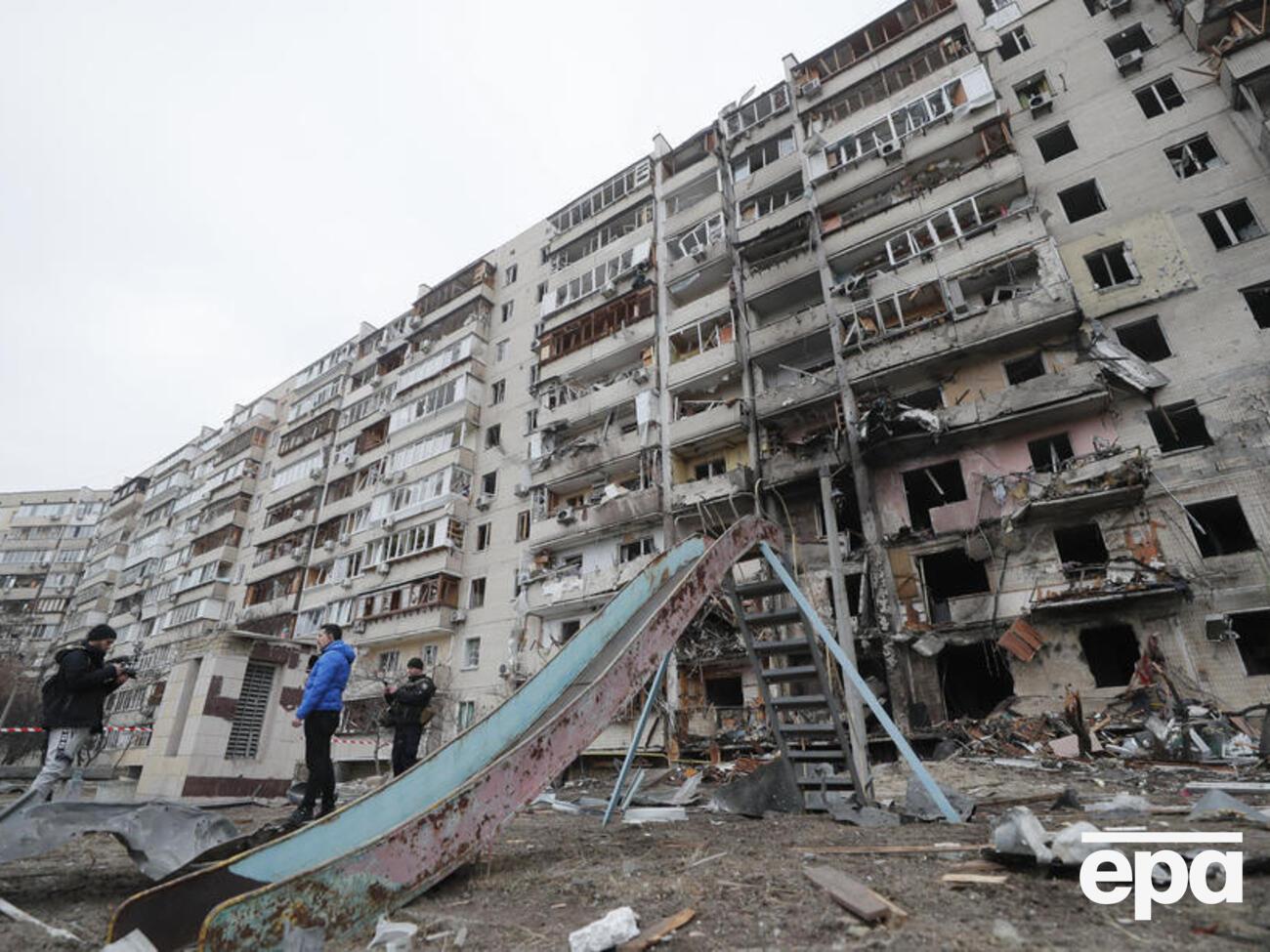 С помощью "єВідновлення" можно получить компенсацию за разрушенное жилье