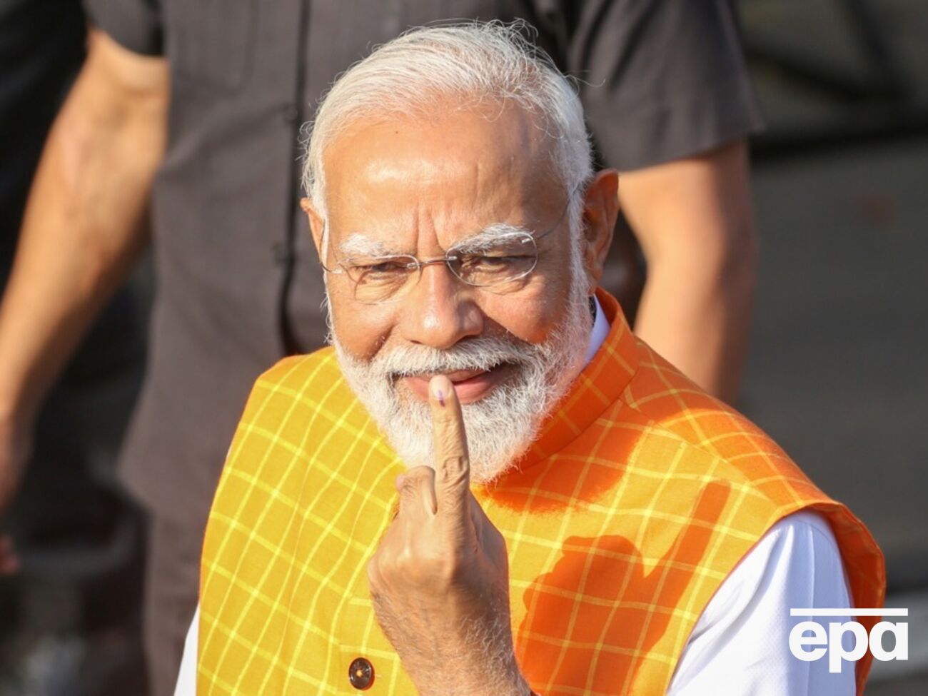 Моди не уточнил, будет ли он сам участвовать в саммите мира в Швейцарии
