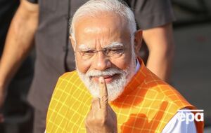 Моди не уточнил, будет ли он сам участвовать в саммите мира в Швейцарии