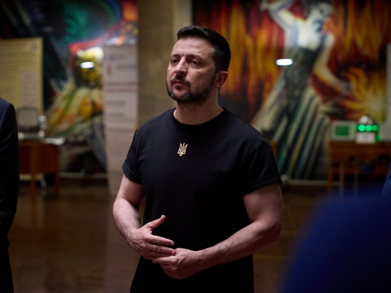 Зеленский: Из Кремля Путина вынесут только вперед ногами