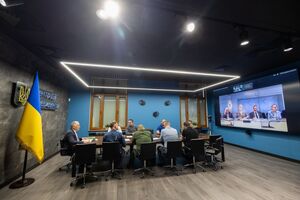 Украинская и шведская делегации согласовали шаги по скорейшей финализации и последующему подписанию соглашения о безопасности, отметили в ОП