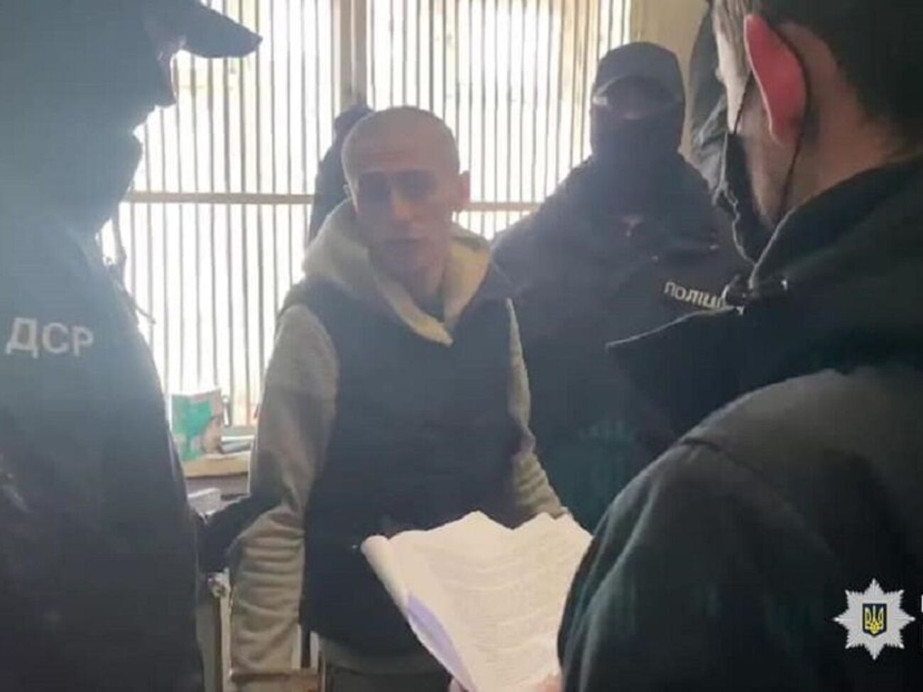 Предположительно, в Лукьяновском СИЗО содержится Гига Озургетский