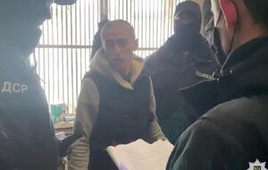 Предположительно, в Лукьяновском СИЗО содержится Гига Озургетский