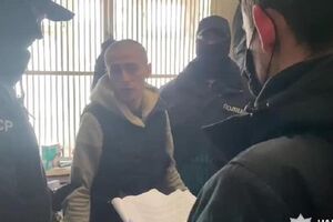 Імовірно, у Лук'янівському СІЗО утримують Гігу Озургетського