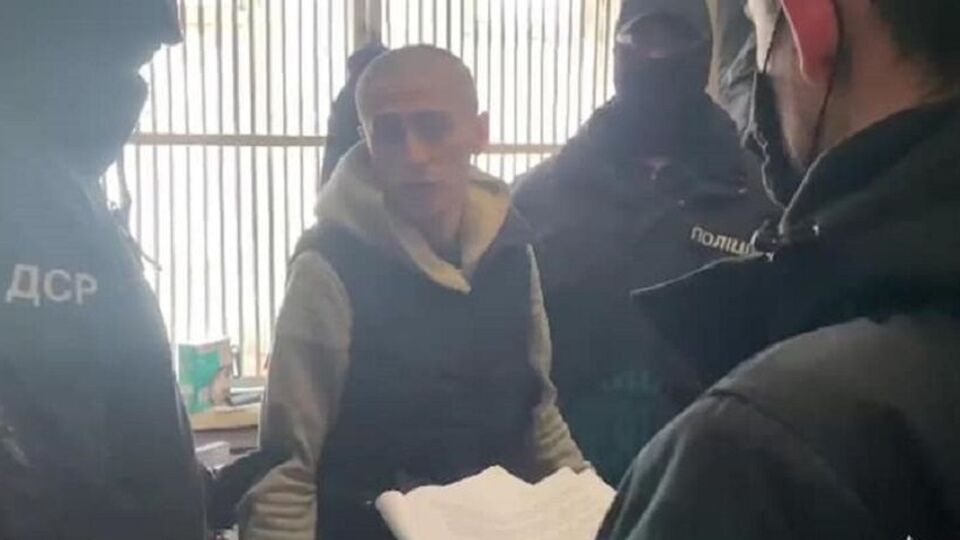 Імовірно, у Лук'янівському СІЗО утримують Гігу Озургетського