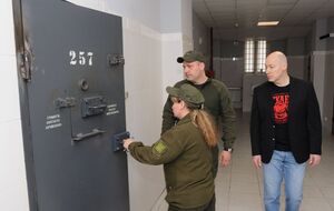 Гордон общался с первым замначальника СИЗО