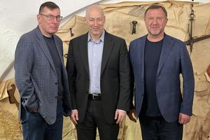 Луценко и Макаренко рассказали Гордону об условиях содержания в Лукьяновском СИЗО