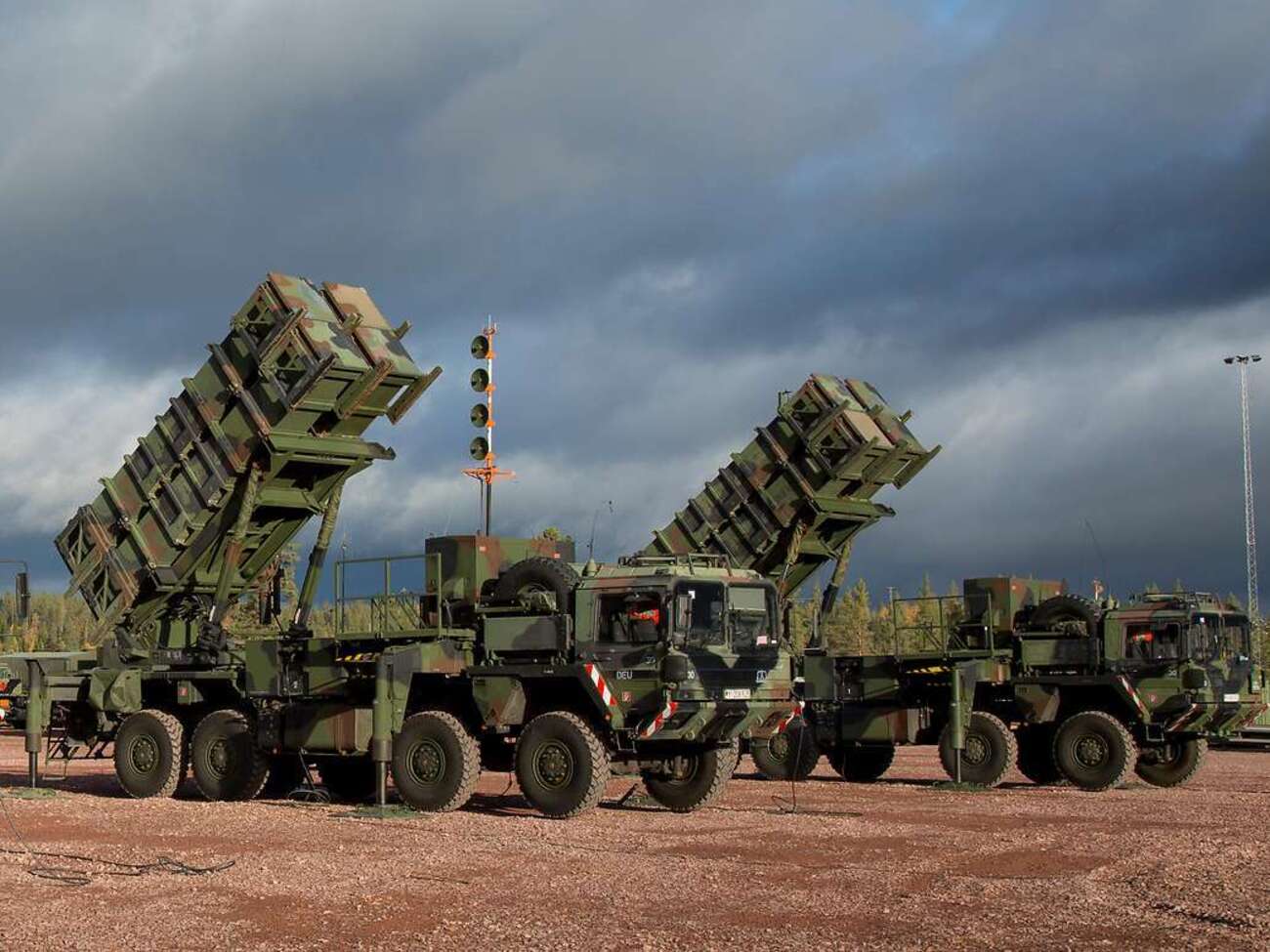Навесні Зеленський говорив, що Україні потрібно ще щонайменше сім Patriot або схожих ЗРК