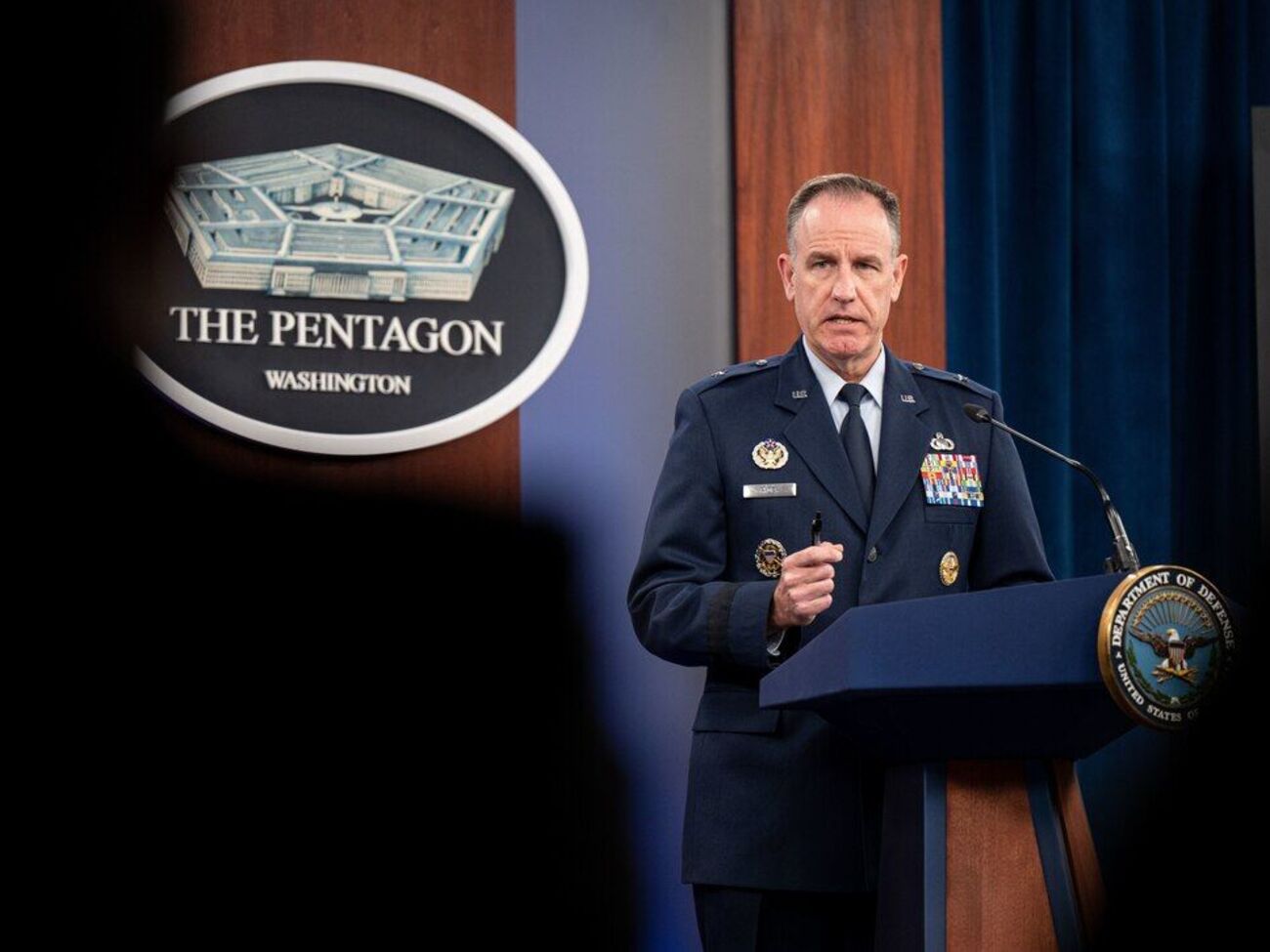 Обмеження стосується й української ППО – Райдер