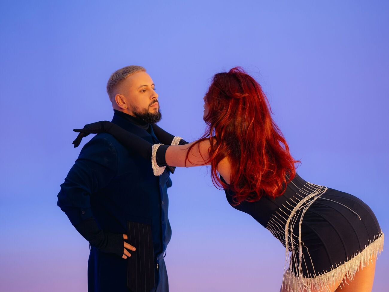 Monatik зазначив, що відео є екранізацією одного з номерів його майбутнього мюзиклу