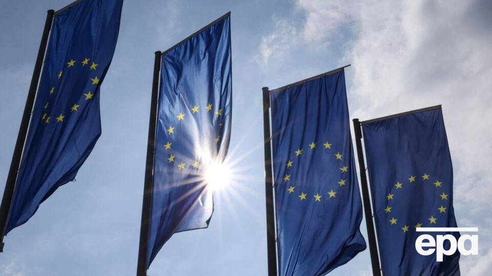 ЄС передаватиме Україні кошти від активів РФ двічі на рік