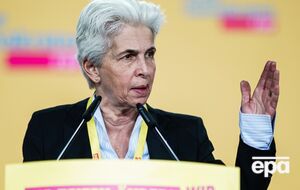 Штрак-Циммерман заявила, что Германия и Франция должны больше и быстрее помогать Украине