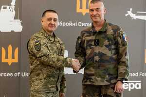 Сторони обговорили важливі питання щодо ведення війни й надання військової допомоги Україні