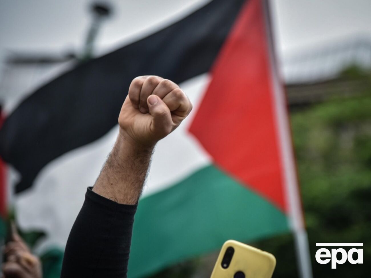 Кілька країн оголосило про визнання незалежності Палестини