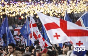 Противники безвізу не хочуть обмежувати грузинів, орієнтованих на Європу