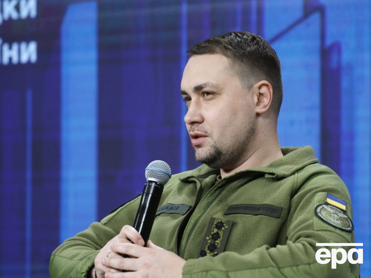 Буданов розповів, що в ГУР працюють над створенням дрона із засобами ППО