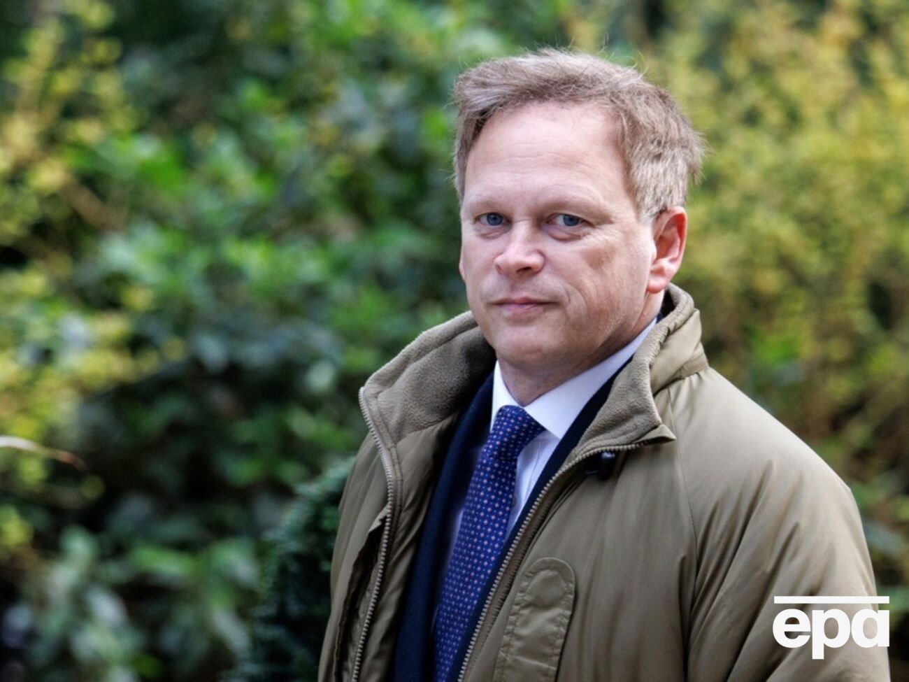 Шеппс розповів про дані британської та американської розвідок щодо Китаю