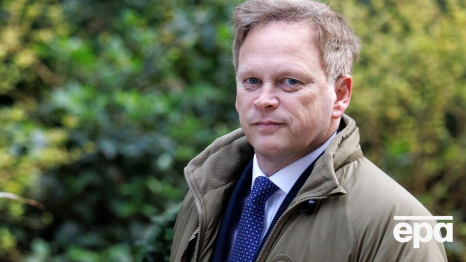 Шеппс розповів про дані британської та американської розвідок щодо Китаю