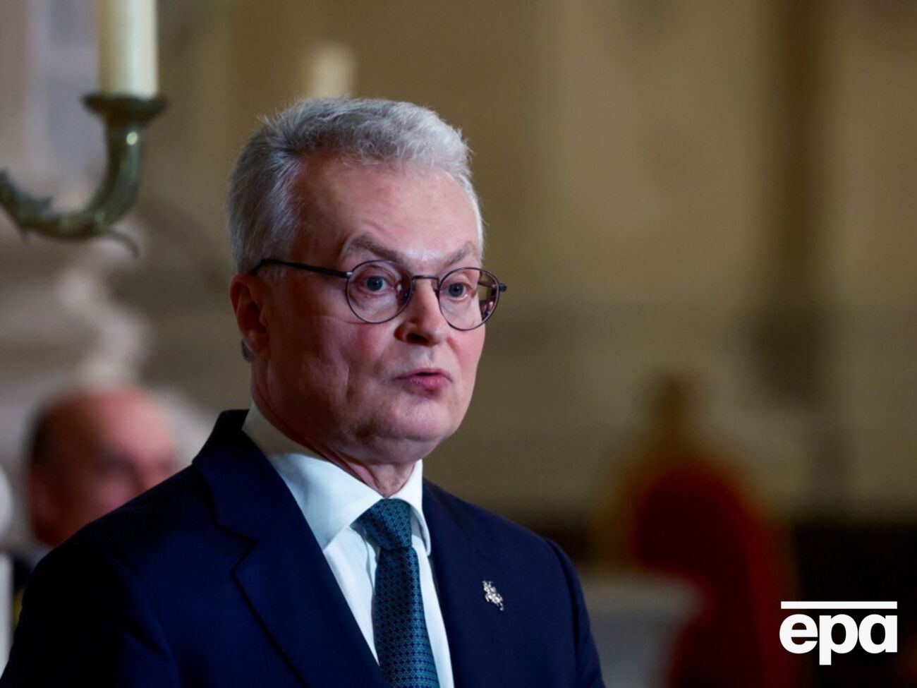 Россия в очередной раз осуществляет гибридную атаку против Запада – Науседа