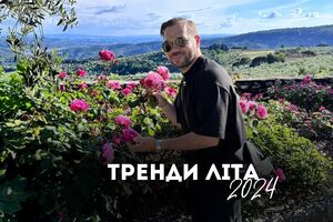 Андре Тан: Єтим летом будет в тренде цветочный mood