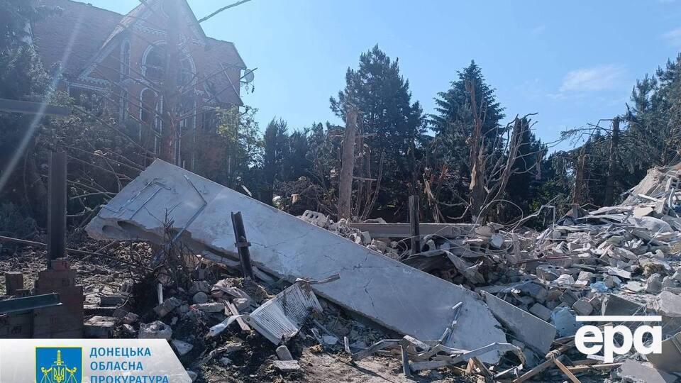 У Покровську двоє загиблих і двоє поранених унаслідок атаки "Іскандером" – Офіс генпрокурора