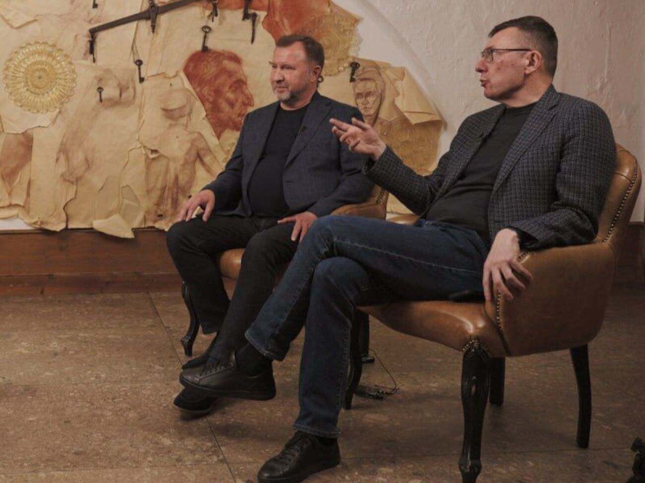 Луценко пробыл в Лукьяновском СИЗО два года