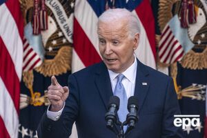 Байден "решительно поддерживает идею о создании двух государств", отметили в Белом доме