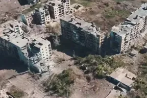 Часів Яр залишається важливою для росіян метою, атака в Харківській області могла бути обхідним маневром, припускають в ISW