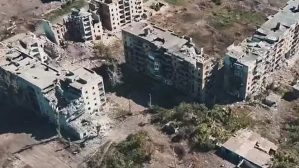 Часов Яр остается важной для россиян целью, атака в Харьковской области могла быть отвлекающим маневром, допускают в ISW