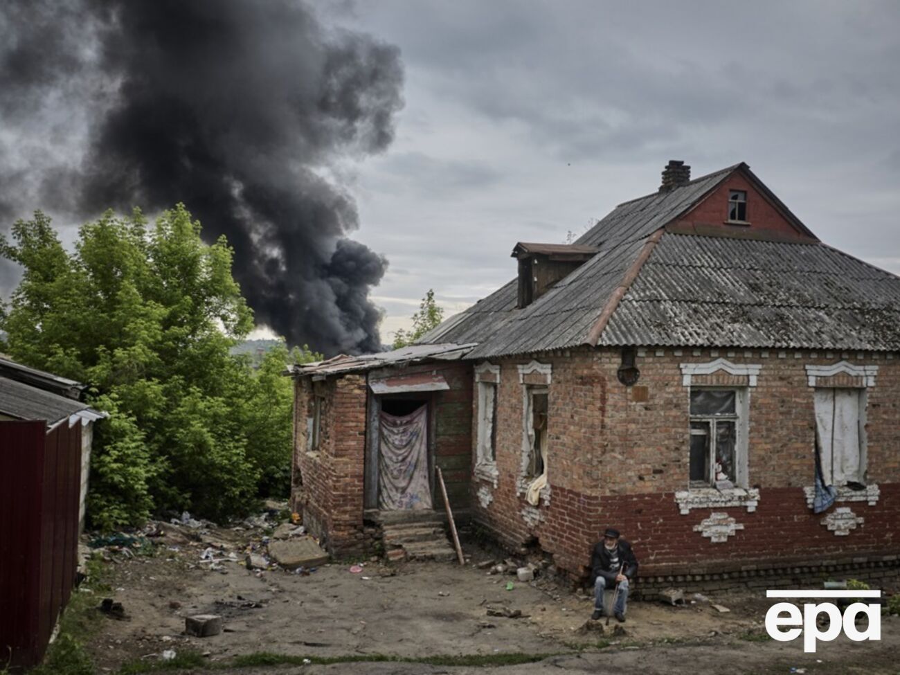Россияне используют в Украине тактику выжженной земли, отметил глава ЦПД