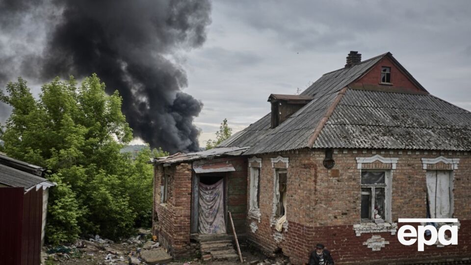 Росіяни використовують в Україні тактику випаленої землі, зазначив глава ЦПД