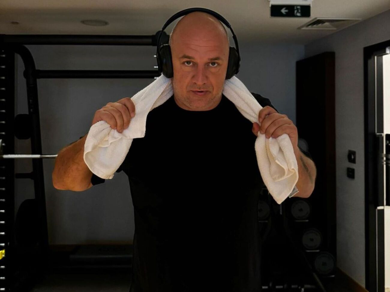 Потап в мае переехал в столицу Болгарии