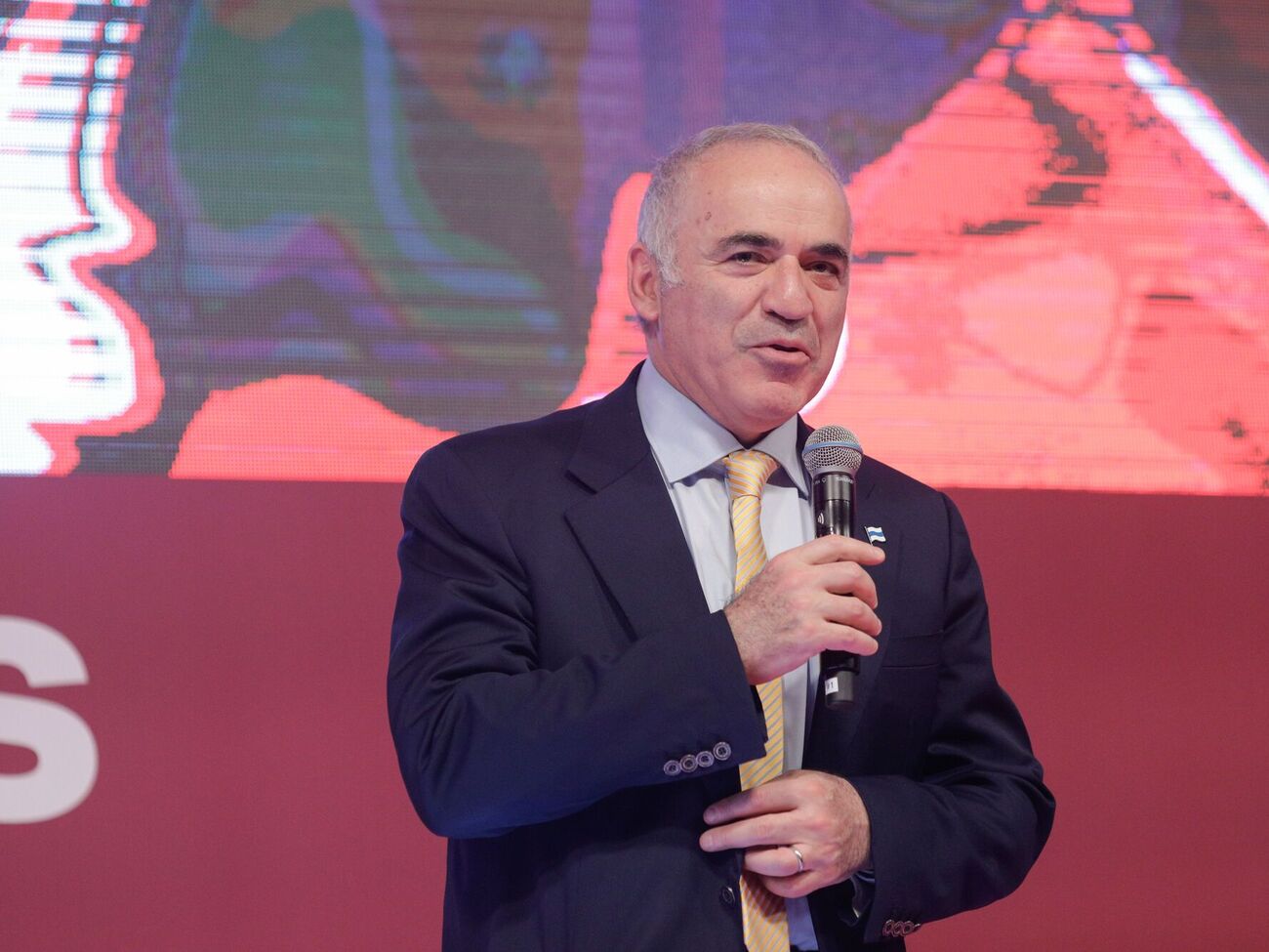 Каспаров: Я думаю, что 2025 год для войны будет решающим