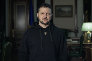 Зеленський: Україні потрібні системи й тактики для захисту від російських бомб