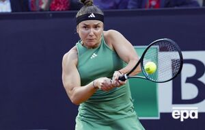 Свитолина выигрывала турнир в Страсбурге в 2023 году