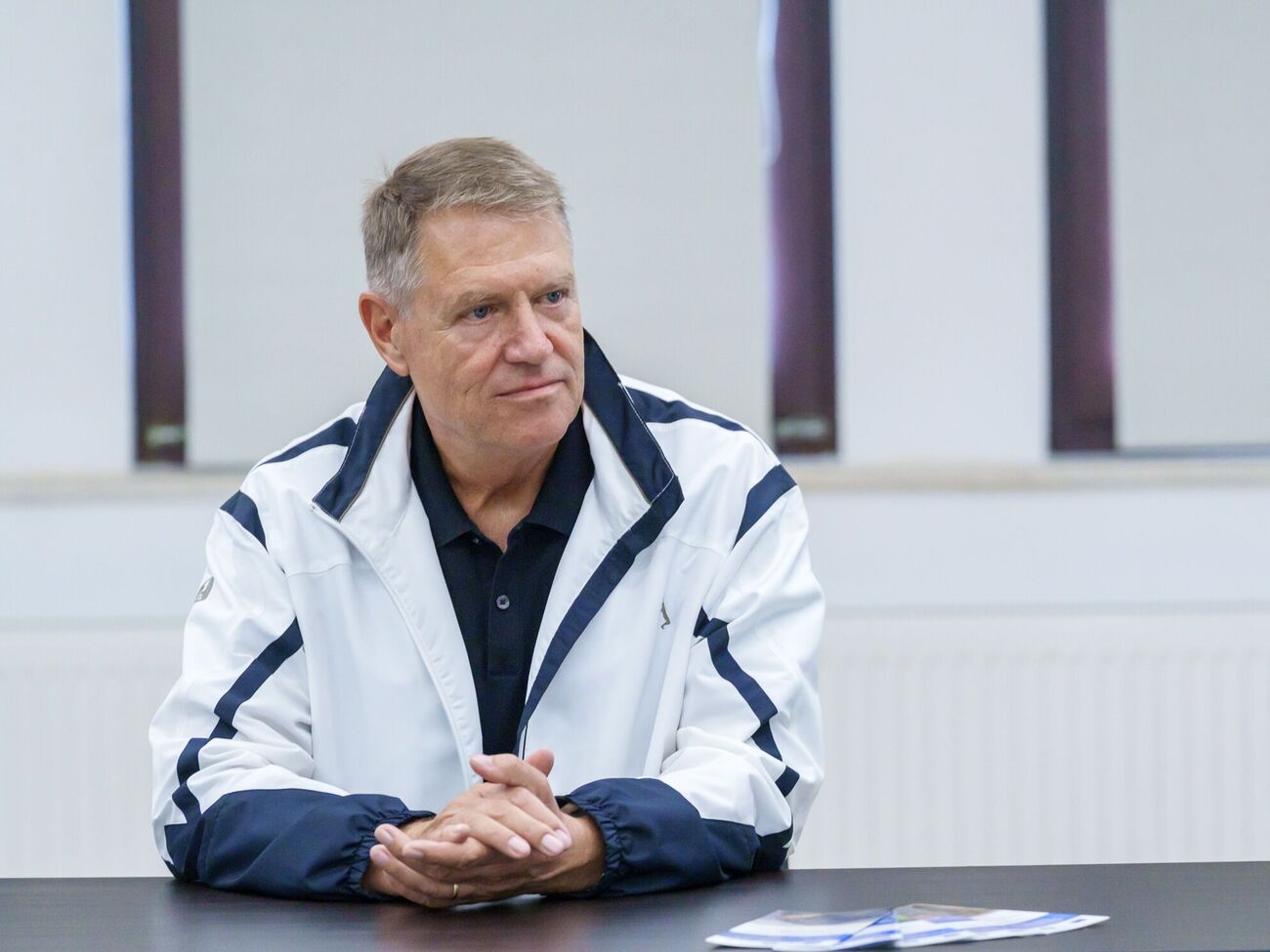 Йоханнис заявил, что Румыния не намерена отправлять свои войска в Украину