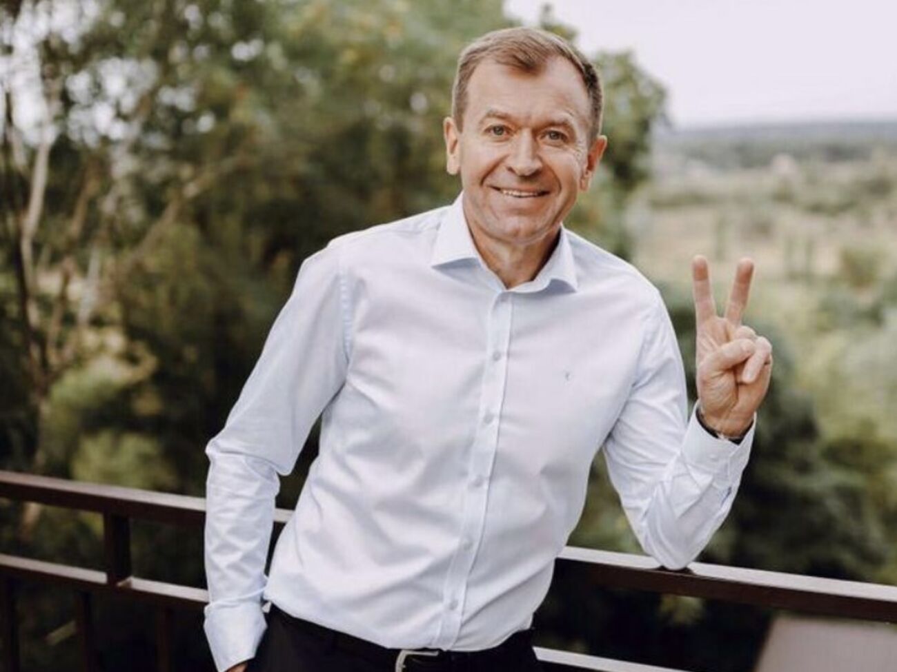 Столбовой вместе с семьей весной 2022-го уехал в РФ, говорили в ОВА