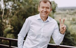 Столбовой вместе с семьей весной 2022-го уехал в РФ, говорили в ОВА