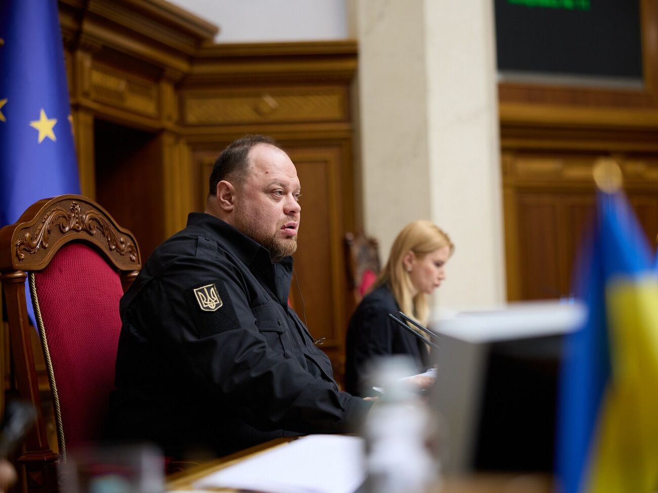 Решение согласительного совета Рады поддержали представители всех фракций и групп, кроме "Евросолидарности", отметил Стефанчук